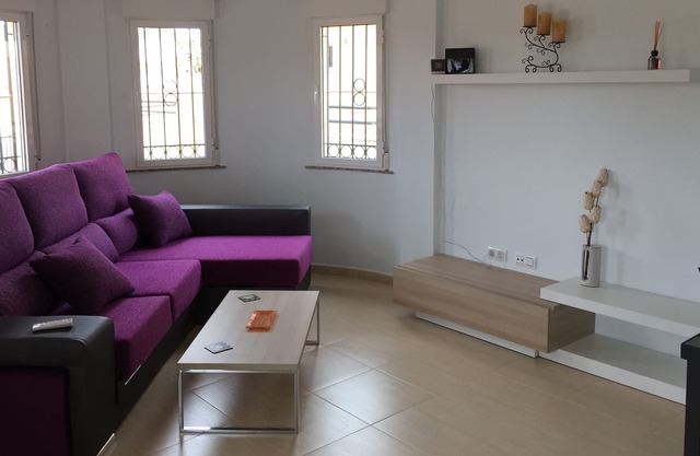 Villa independiente de 3 dormitorios con piscina