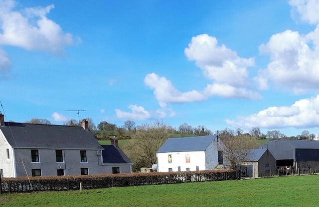 Farmhouse near Newtownstewart 3 bedrooms