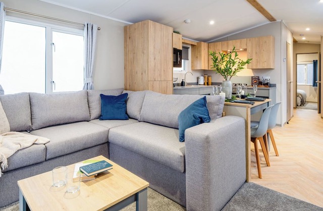 3 Bed Holiday Home PF