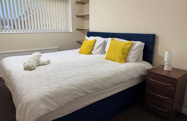 Tranquil Leicester Retreat in Oadby