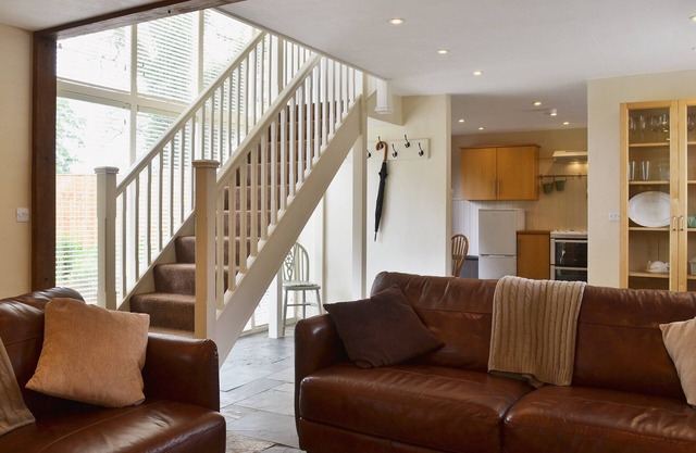 Alojamiento de 3 habitaciones en cerca de Llandrindod Wells