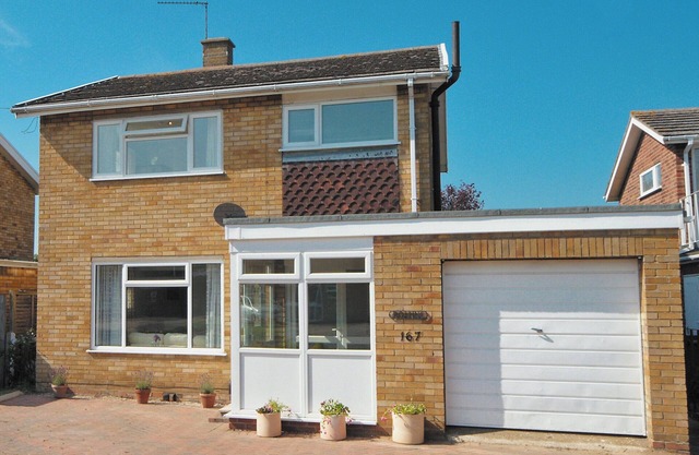 Alojamiento de 3 habitaciones en Gorleston-on-Sea
