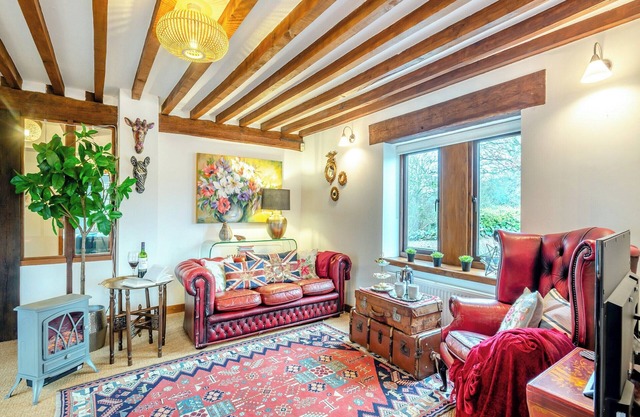 Alojamiento de 3 habitaciones en Stoke Holy Cross