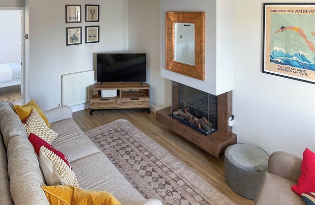 Alojamiento de 3 habitaciones en Gorleston-on-Sea