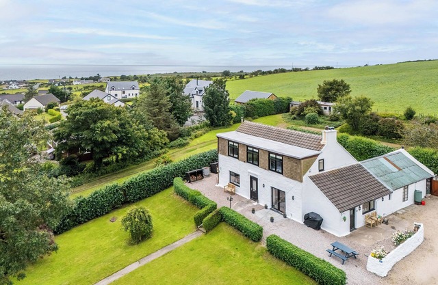 Alojamiento de 3 habitaciones en Blackwaterfoot