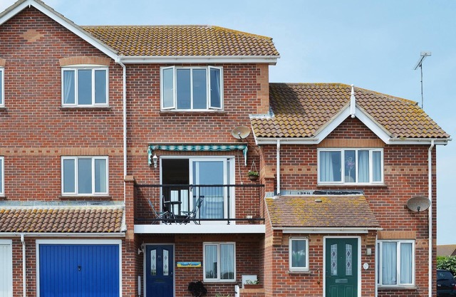 Alojamiento de 3 habitaciones en Clacton-on-Sea