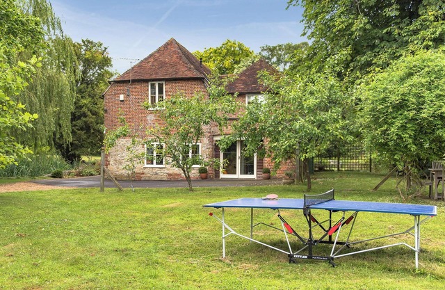 Alojamiento de 3 habitaciones en Hollingbourne