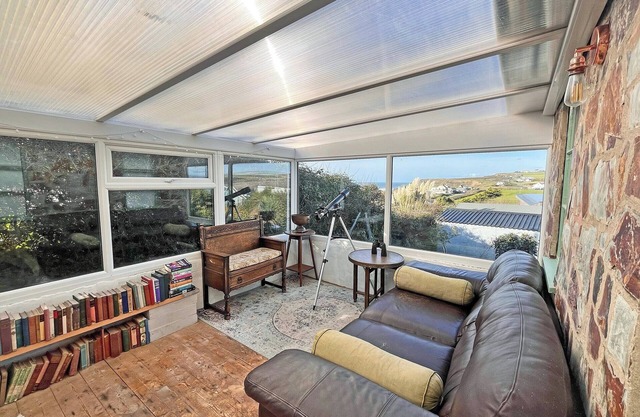 Alojamiento de 3 habitaciones en Widemouth Bay, near Bude