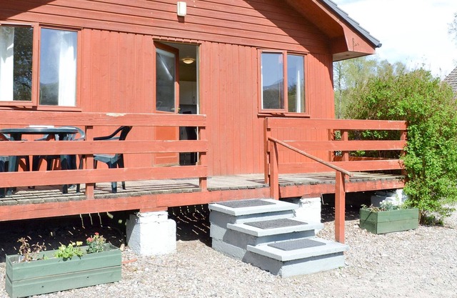 Alojamiento de 3 habitaciones en Banavie, Fort William
