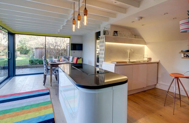 Alojamiento de 3 habitaciones en Near Burford