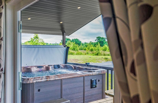 Alojamiento de 3 habitaciones en Woodhall Spa