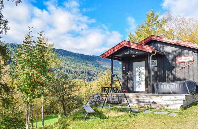 Alojamiento de 3 habitaciones en Østre Gausdal