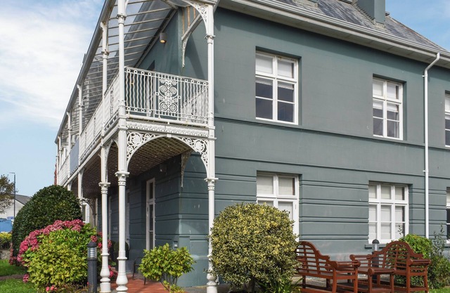 Alojamiento de 3 habitaciones en Aberystwyth