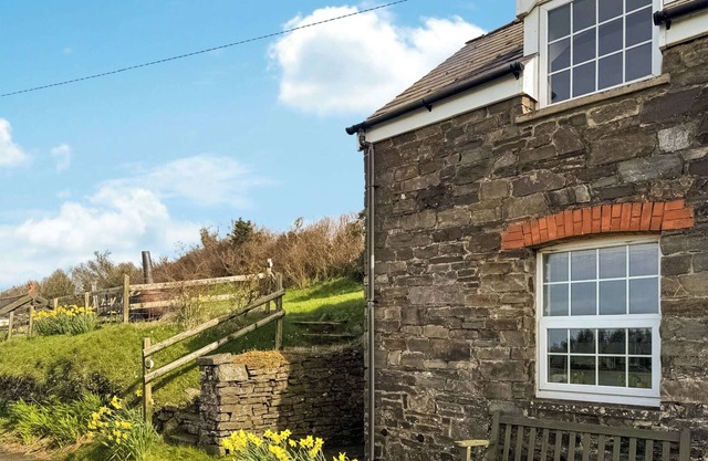 Alojamiento de 3 habitaciones en Aberystwyth