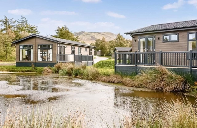 Alojamiento de 3 habitaciones en Bewaldeth, Keswick