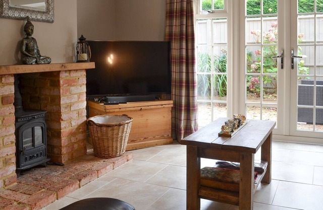 Alojamiento de 3 habitaciones en Middleton, cerca de King’s Lynn