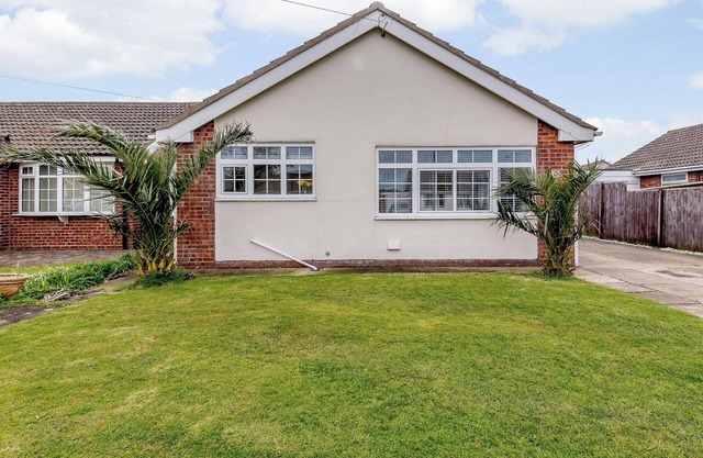 Alojamiento de 3 habitaciones en Sandilands, near Mablethorpe