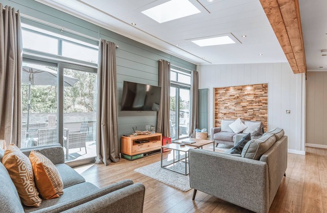 Alojamiento de 3 habitaciones en Bridgnorth