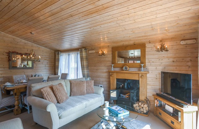 Alojamiento de 3 habitaciones en Astbury, near Bridgnorth