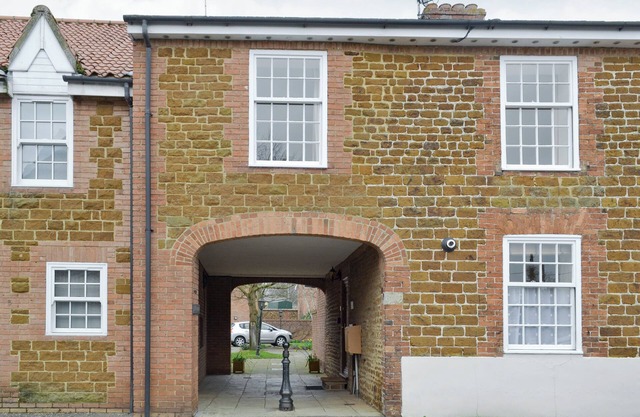 Alojamiento de 3 habitaciones en Snettisham, near Hunstanton