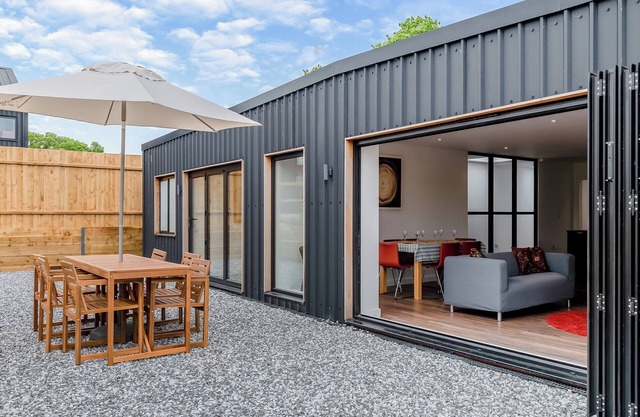 Alojamiento de 3 habitaciones en Mannington