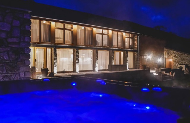 Alojamiento de 3 habitaciones en South Tawton, near Okehampton