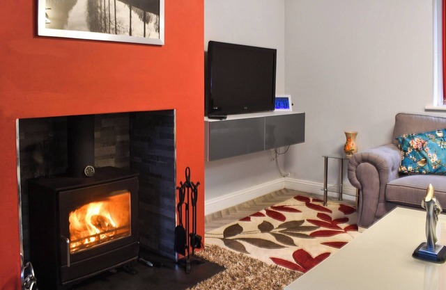 Alojamiento de 3 habitaciones en Beaworthy