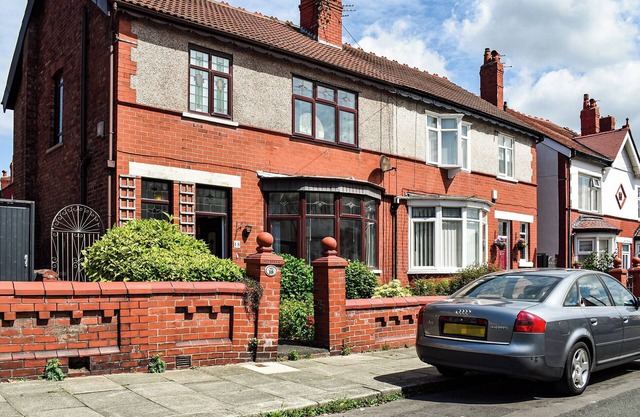 Alojamiento de 3 habitaciones en Blackpool