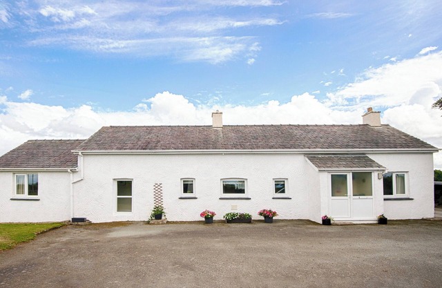 Alojamiento de 3 habitaciones en Pontrug, cerca de Caernarfon.