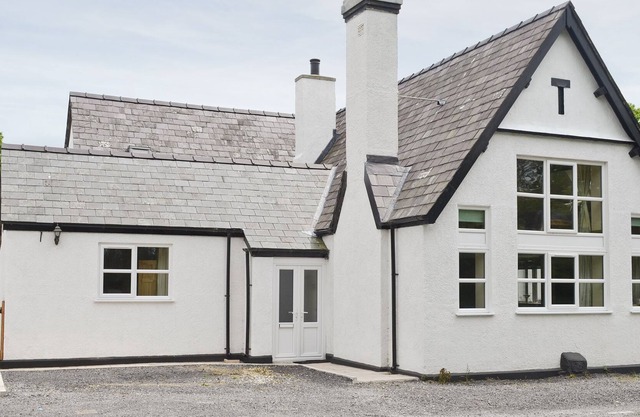 Alojamiento de 3 habitaciones en Caeathro, Caernarfon.