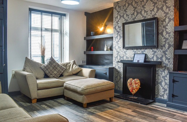 Alojamiento de 3 habitaciones en Clitheroe