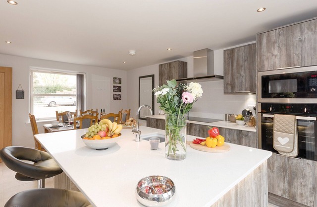 Alojamiento de 3 habitaciones en Skidby, cerca de Beverley