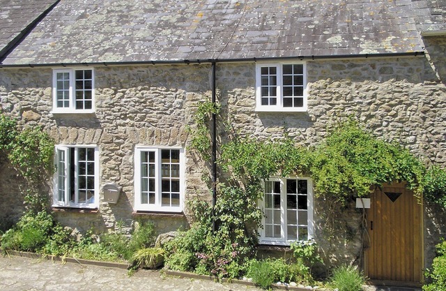 Alojamiento de 3 habitaciones en Puncknowle, cerca de Bridport