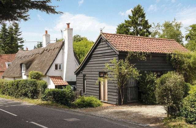 Alojamiento de 3 habitaciones en Sternfield, near Aldeburgh