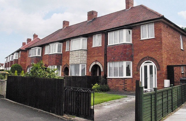 Alojamiento de 3 habitaciones en Shrewsbury