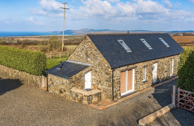 Alojamiento de 3 habitaciones en St Davids