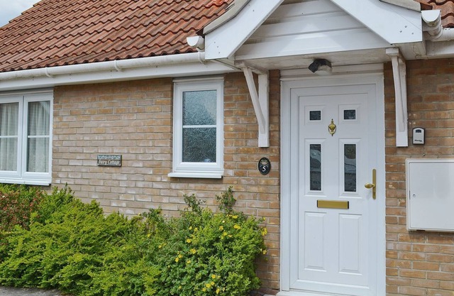 Alojamiento de 3 habitaciones en Old Newton, cerca de Stowmarket