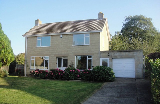 Alojamiento de 3 habitaciones en Misterton, near Crewkerne