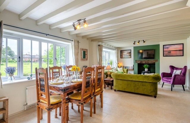 Alojamiento de 3 habitaciones en South Creake, near Fakenham