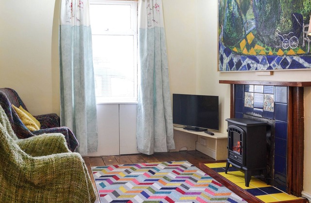 Alojamiento de 3 habitaciones en Holyhead