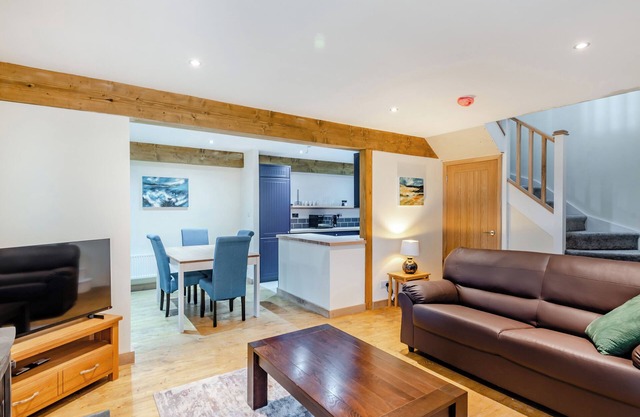 Alojamiento de 3 habitaciones en Langrick
