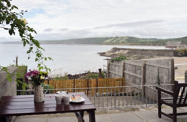 Alojamiento de 3 habitaciones en New Quay