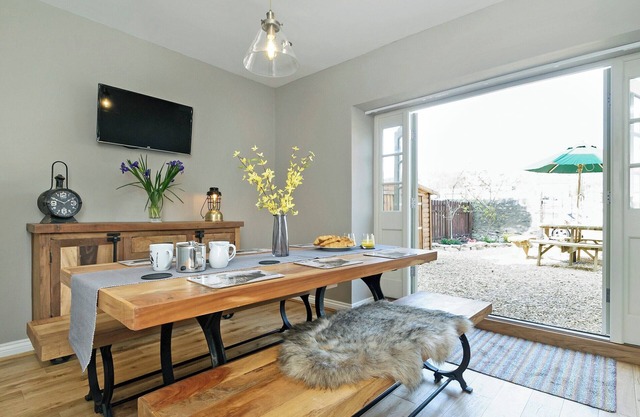 Alojamiento de 3 habitaciones en Richmond