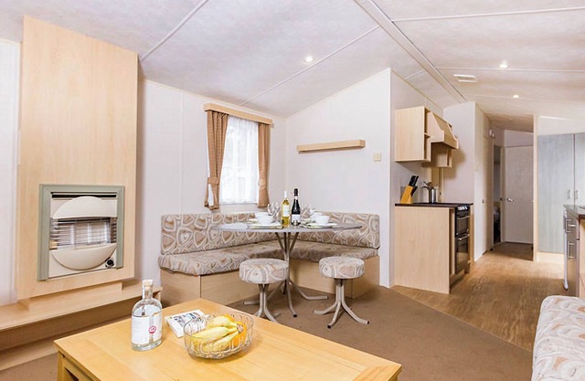 Alojamiento de 3 habitaciones en Newbridge, Nr Yarmouth