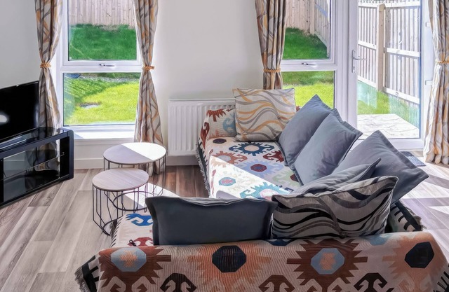 Alojamiento de 3 habitaciones en Culloden, near Inverness