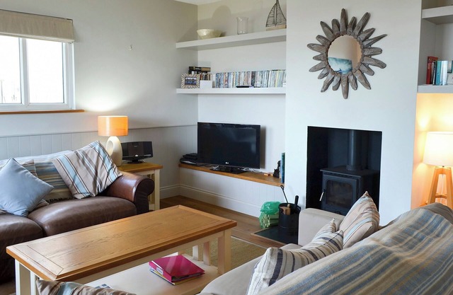 Alojamiento de 3 habitaciones en Beadnell
