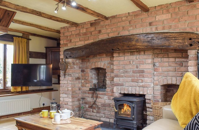 Alojamiento de 3 habitaciones en Trefeglwys, near Llanidloes
