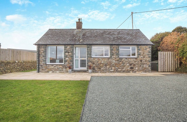Alojamiento de 3 habitaciones en Llandanwg, near Harlech