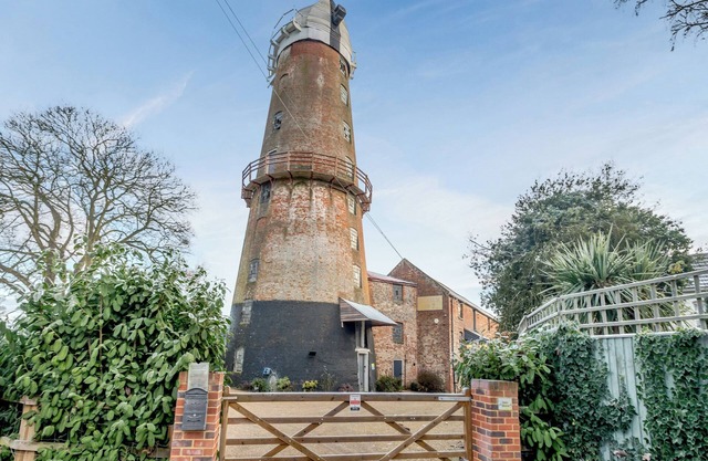 Alojamiento de 3 habitaciones en Sutton, near Stalham