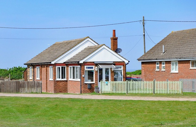 Alojamiento de 3 habitaciones en Bacton, near North Walsham